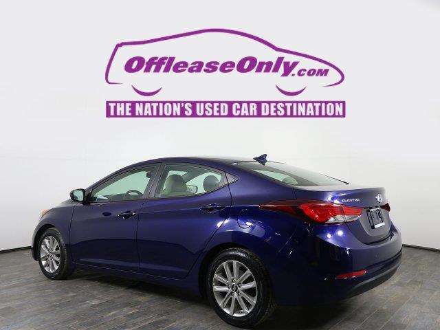 2014 Hyundai Elantra 